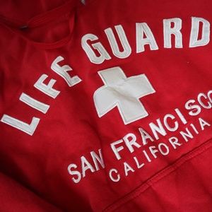 Lifeguard Sweatshirt